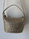 Bolso  SEFORA Dorado