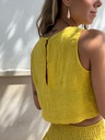 Blusa AOSTA Amarillo