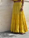 Falda MARCHE Amarillo