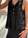 Chaleco CUNEO Negro