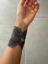 Pulsera ZORAIDA Negro