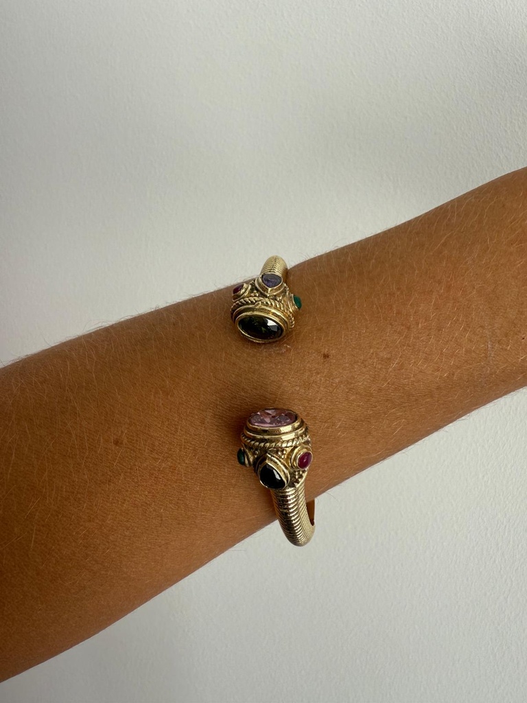 Pulsera VOLCANO