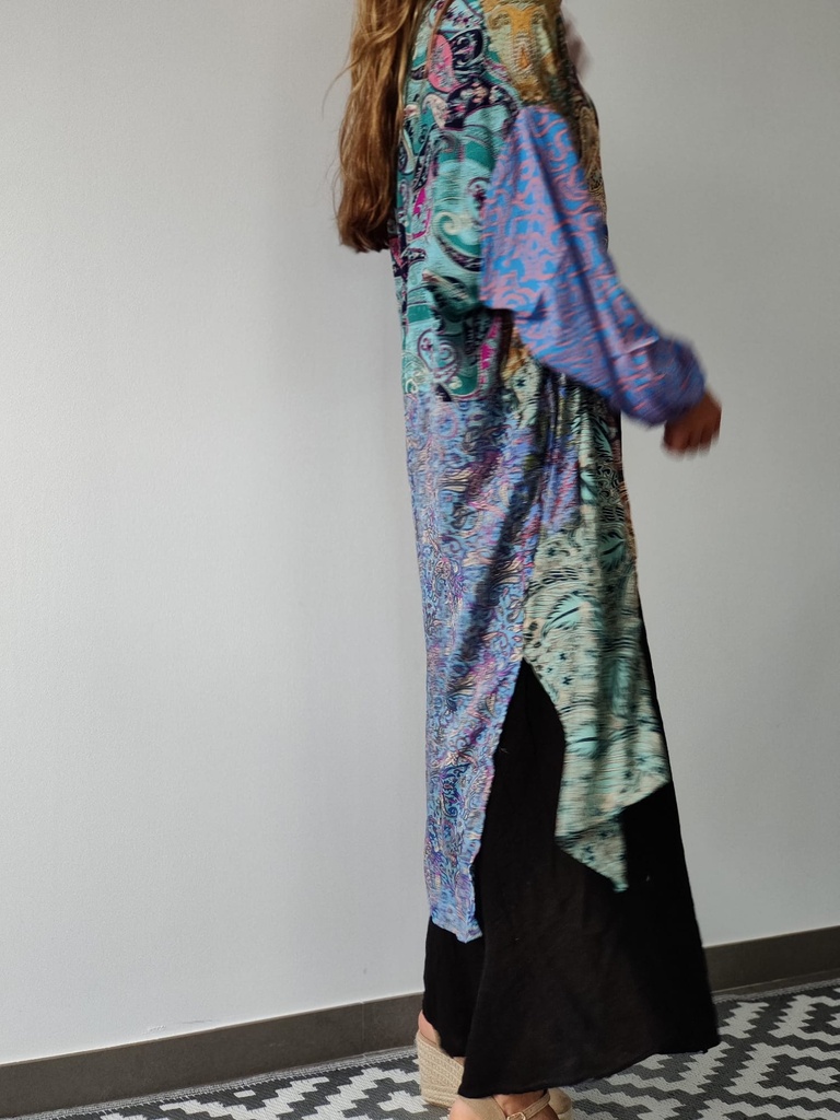 Kimono Semi Largo 1