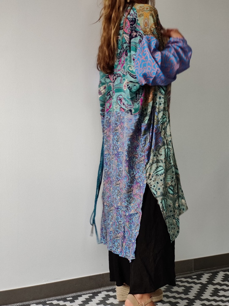 Kimono Semi Largo 1
