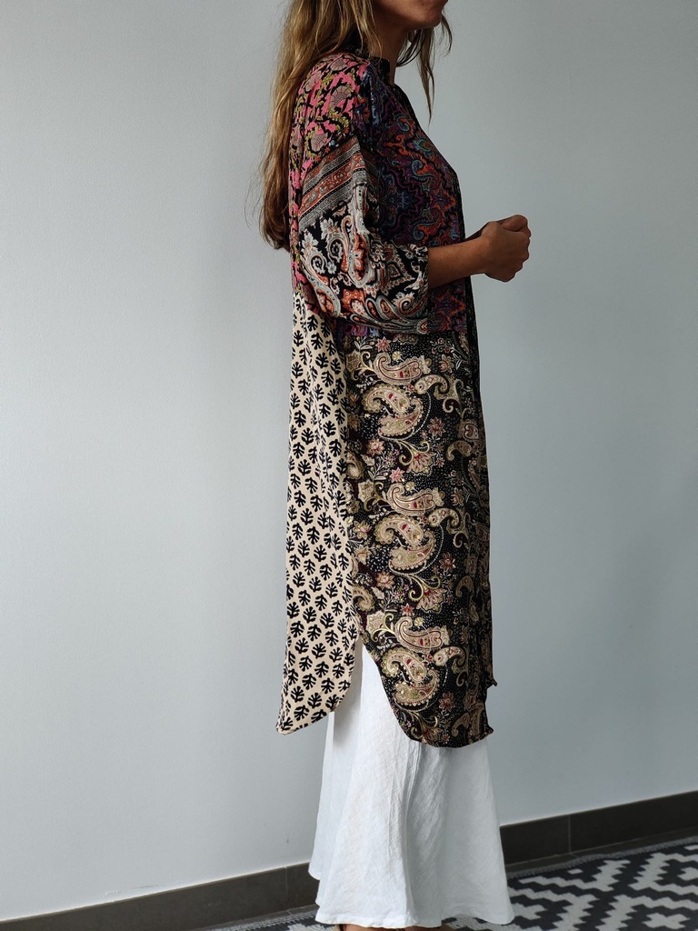 Kimono Semi Largo 7
