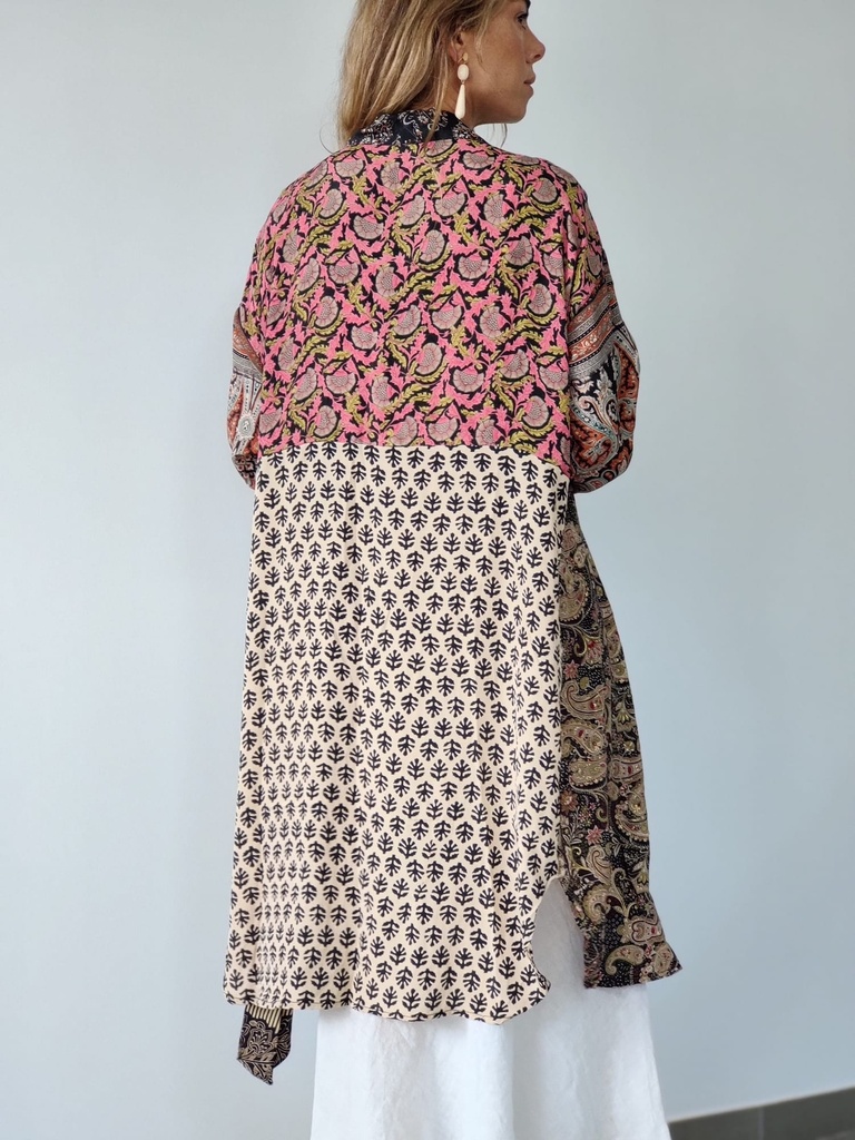 Kimono Semi Largo 7