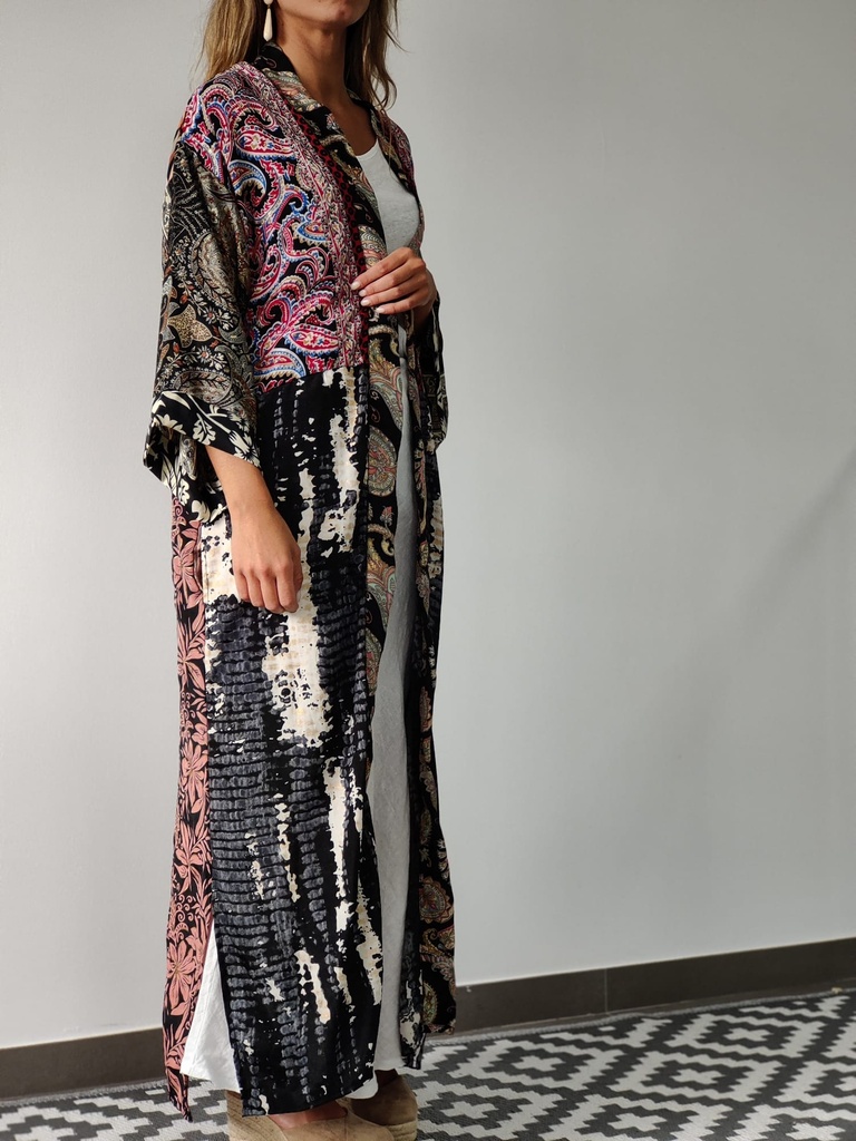 Kimono Largo 8