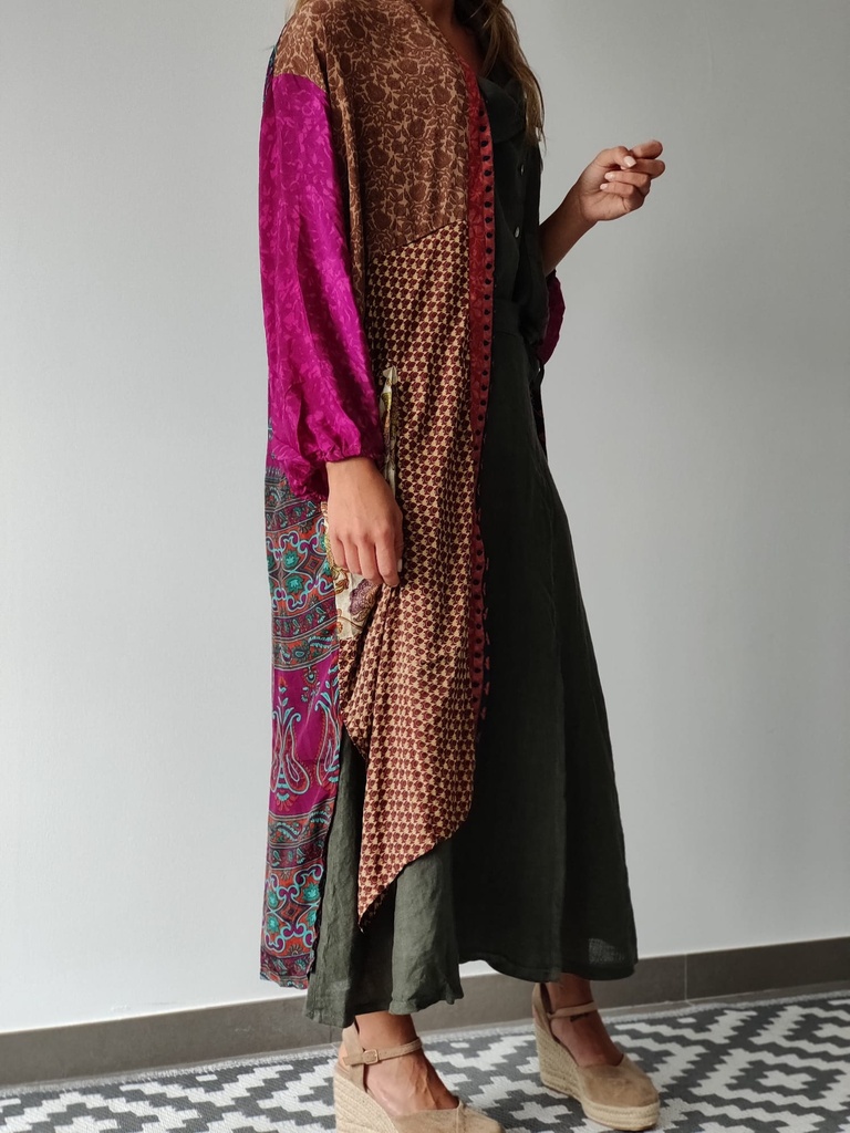 Kimono Semi Largo 9