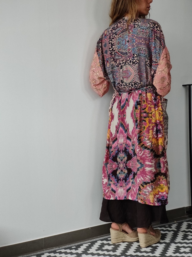 Kimono Semi Largo 10
