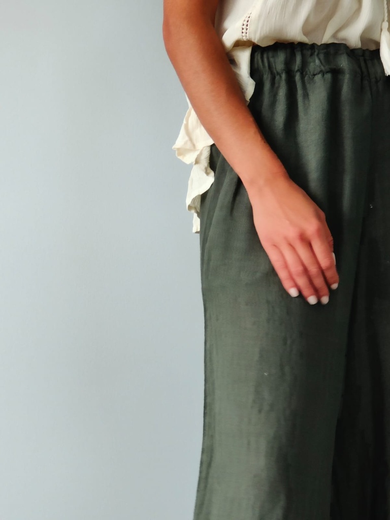 Pantalón TRAPANI Kaki