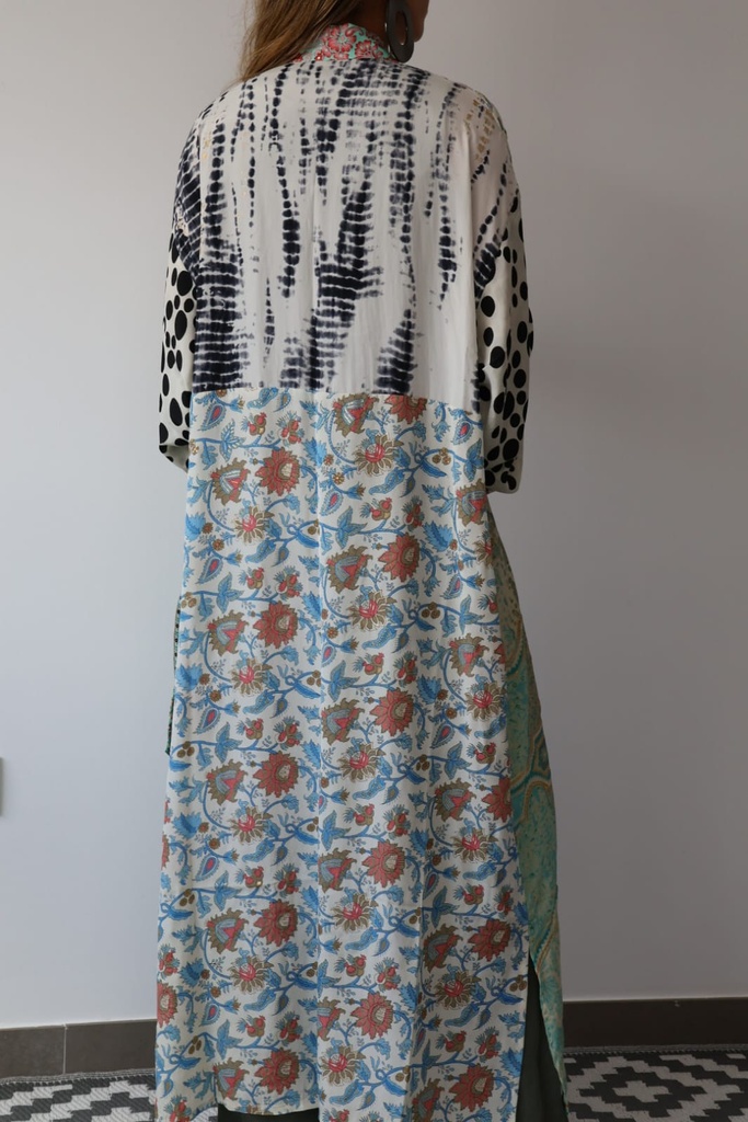Kimono Largo 12