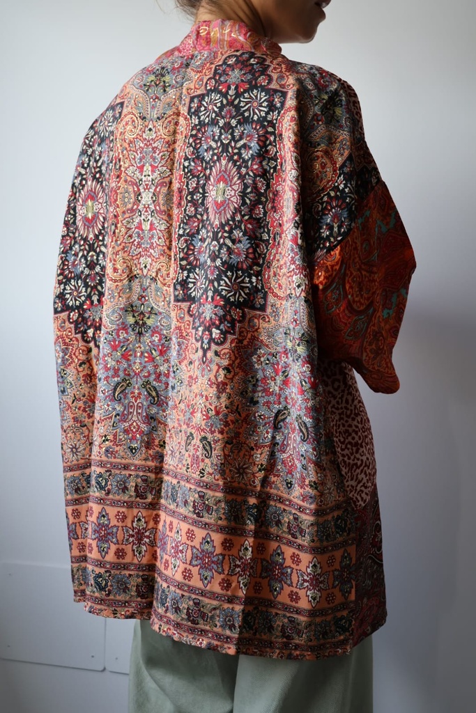 Kimono Corto 12