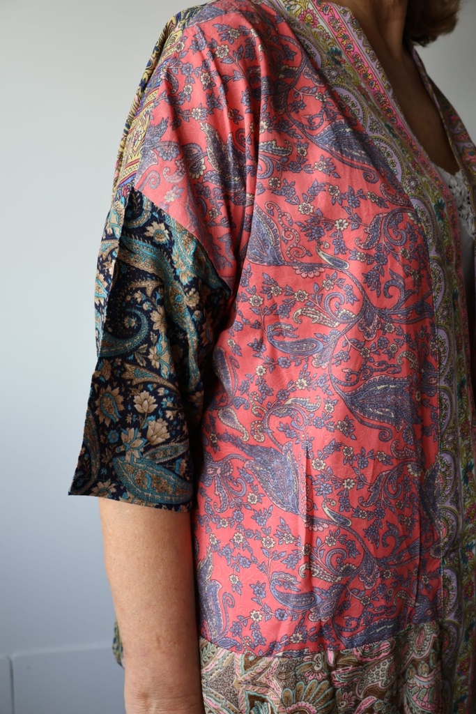 Kimono Corto 13