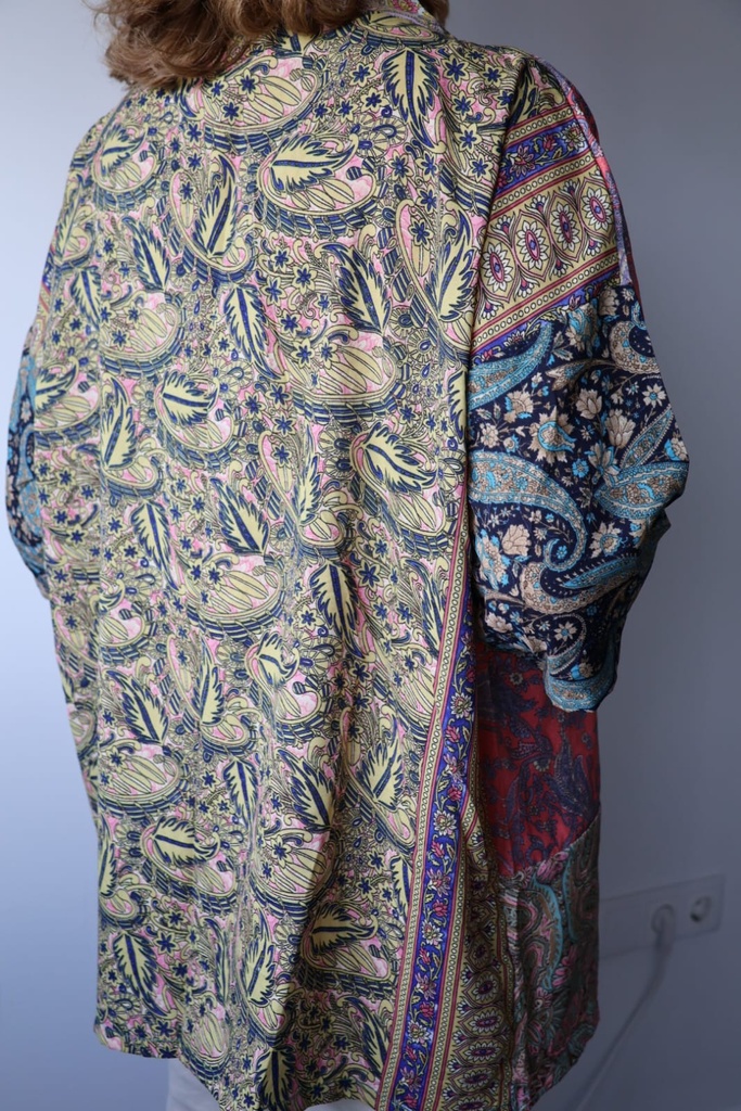 Kimono Corto 13