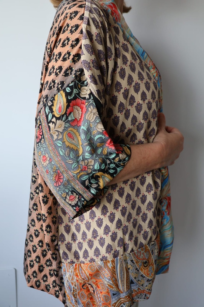 Kimono Corto 14