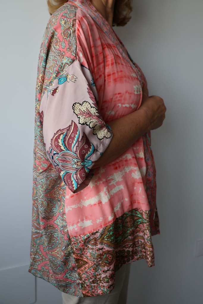 Kimono Corto 17