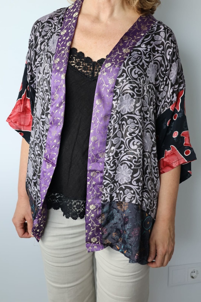 Kimono Corto 21