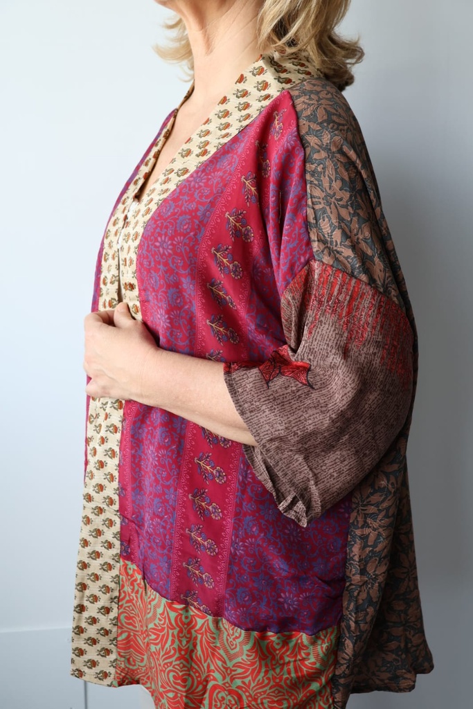 Kimono Corto 22