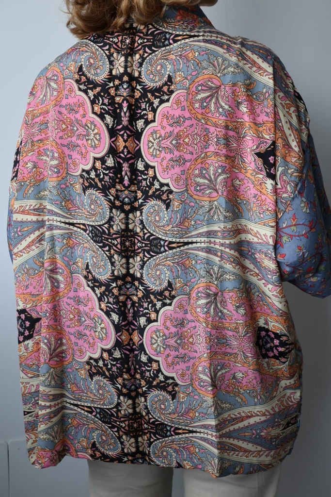 Kimono Corto 20