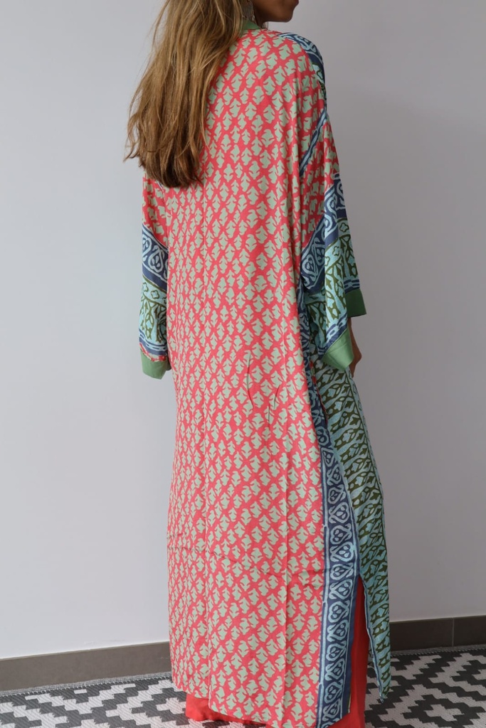 Kimono Semi Largo 11