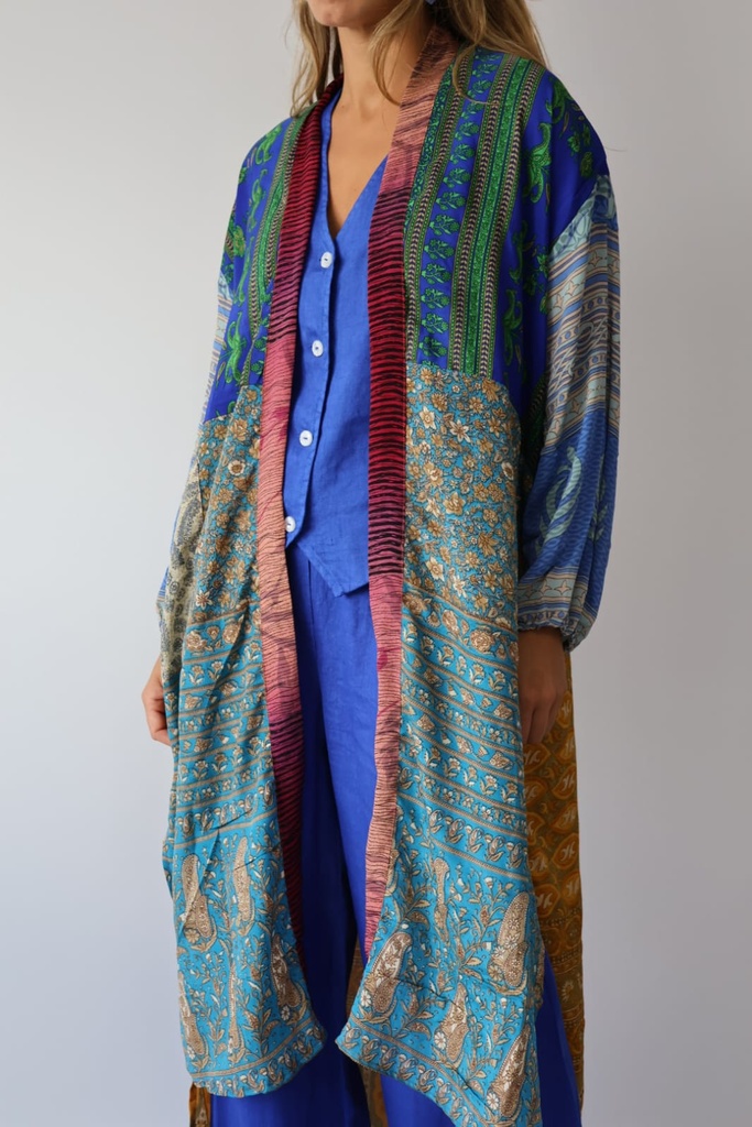 Kimono Semi Largo 10