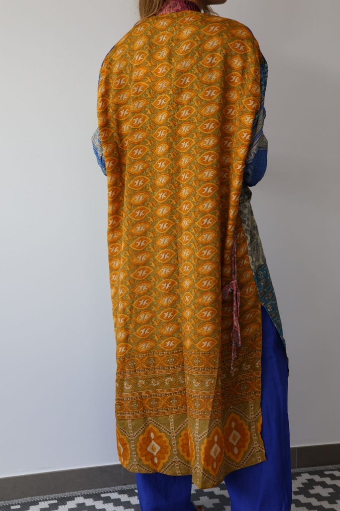 Kimono Semi Largo 10