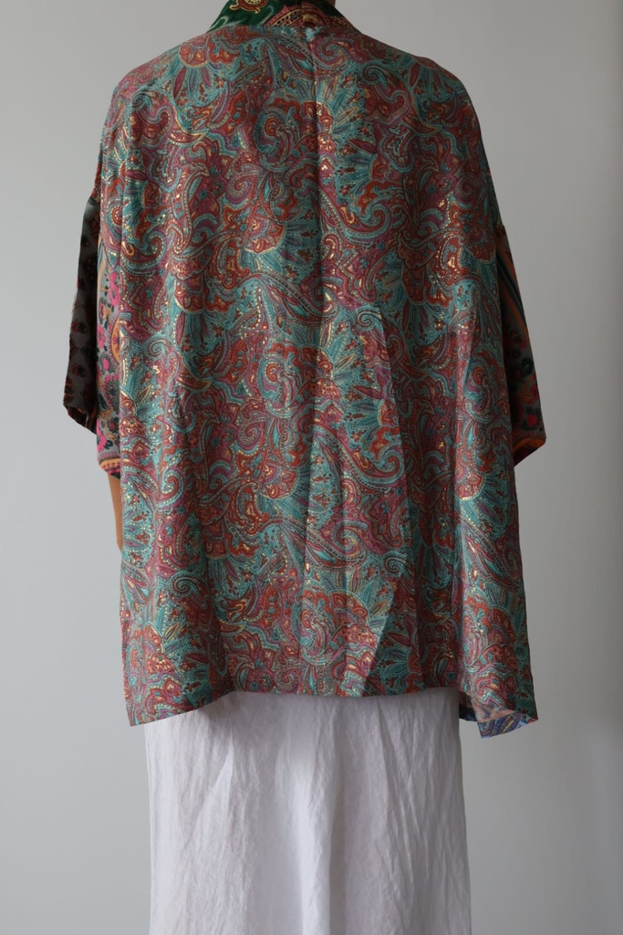 Kimono Corto 25