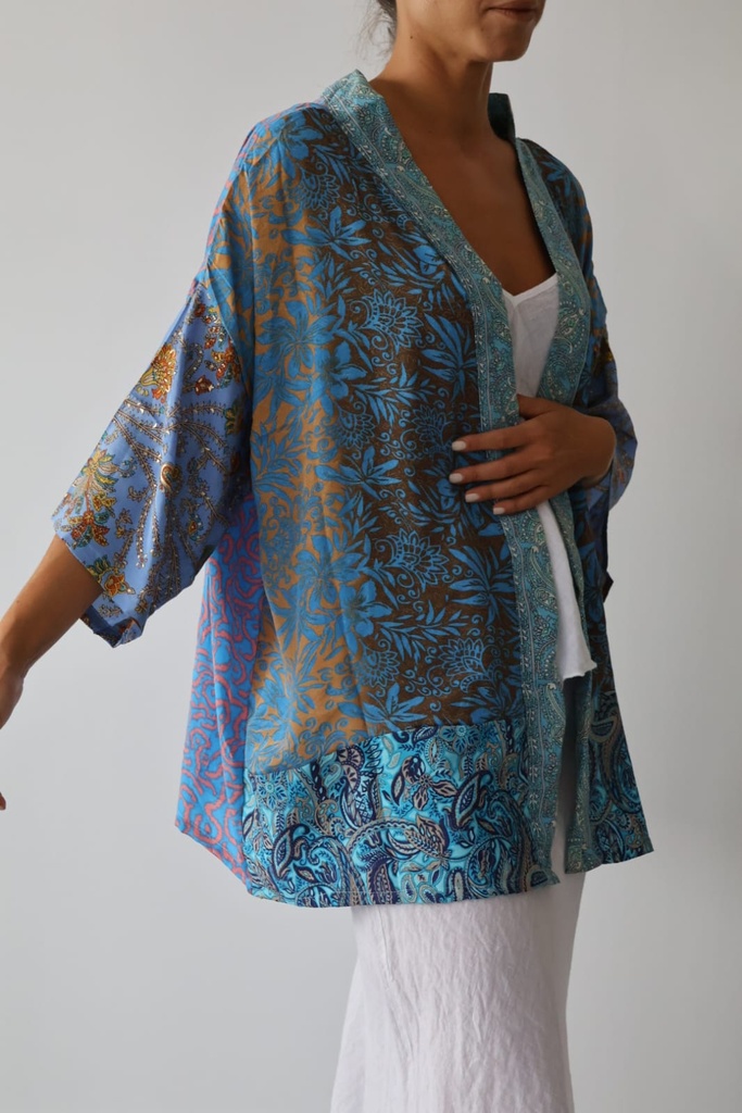 Kimono Corto 28