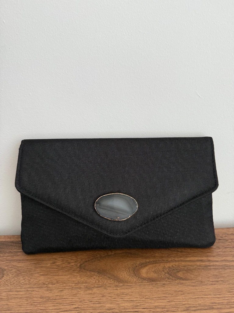 Bolso MEDALLON Negro