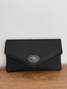 Bolso MEDALLON Negro