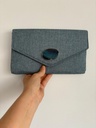 Bolso MEDALLON Azul