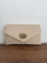 Bolso MEDALLON Marfil