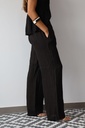 Pantalón FREJA Negro