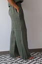 Pantalón FREJA Kaki