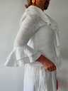 Camisa CALABRIA Blanca
