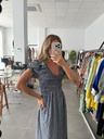 Vestido ALESANDRA Azul