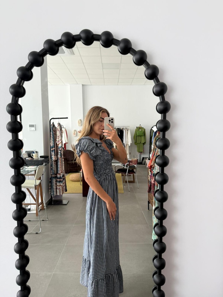 Vestido ALESANDRA Azul