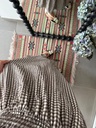 Vestido ALESANDRA Marrón