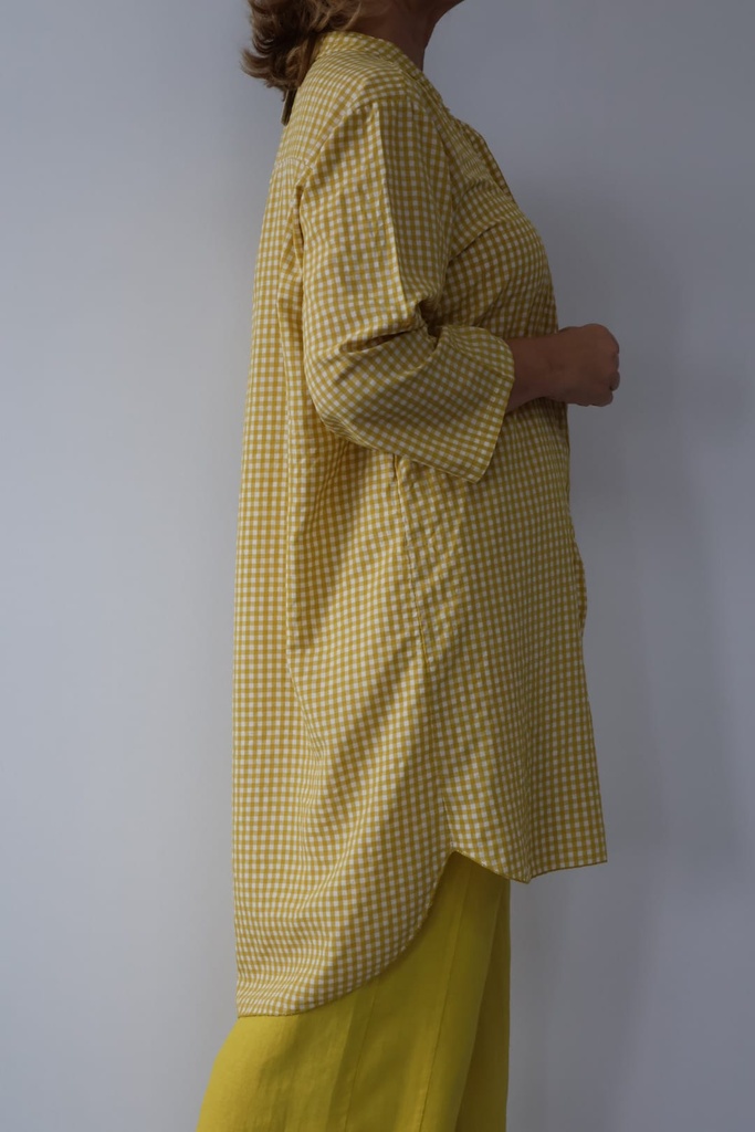 Vestido FERRERA Amarillo