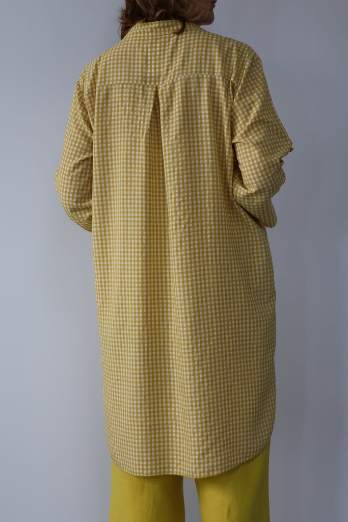 Vestido FERRERA Amarillo