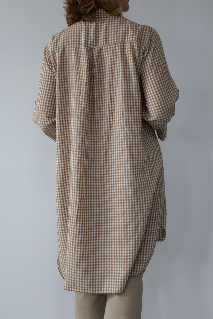 Vestido FERRERA Beige