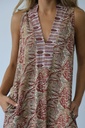 Vestido MANTRA Caldera