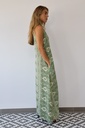 Vestido MANTRA Kaki