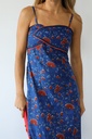 Vestido TEJAS Marino