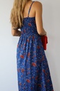 Vestido TEJAS Marino