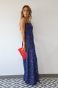 Vestido TEJAS Marino