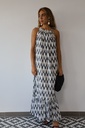 Vestido MANDALA Blanco