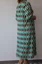 Vestido HOJUELA Luna