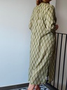 Vestido HOJUELA Verde