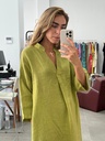 Vestido DOHA Pistacho